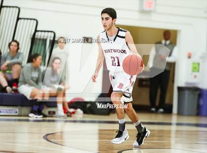 Thumbnail 1 in Brentwood School vs Paraclete photogallery.