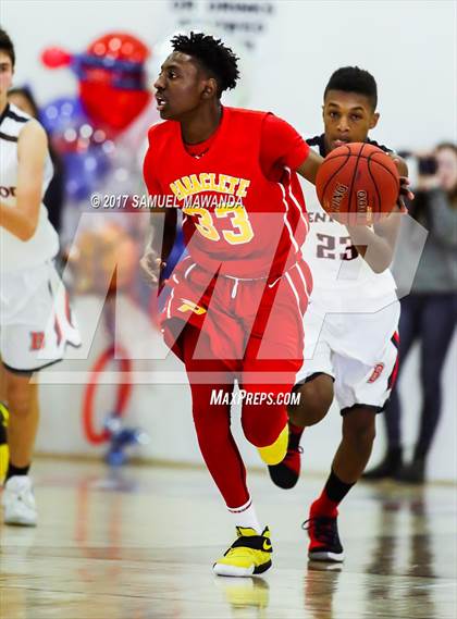 Thumbnail 3 in Brentwood School vs Paraclete photogallery.