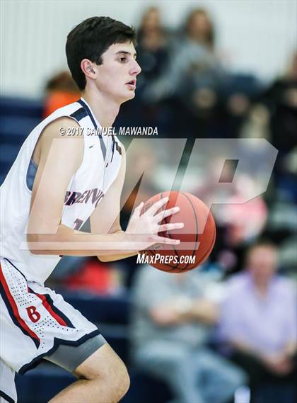 Thumbnail 1 in Brentwood School vs Paraclete photogallery.