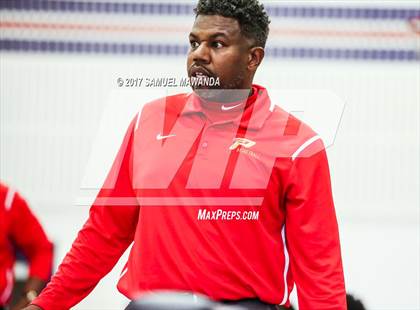 Thumbnail 3 in Brentwood School vs Paraclete photogallery.