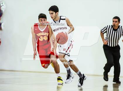 Thumbnail 3 in Brentwood School vs Paraclete photogallery.