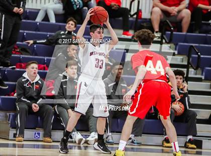 Thumbnail 1 in Brentwood School vs Paraclete photogallery.