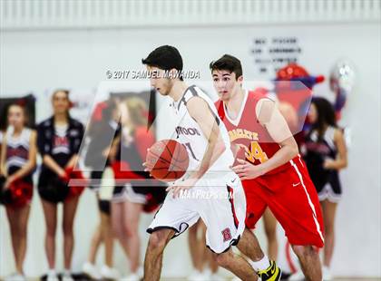 Thumbnail 1 in Brentwood School vs Paraclete photogallery.