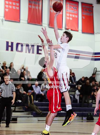 Thumbnail 3 in Brentwood School vs Paraclete photogallery.