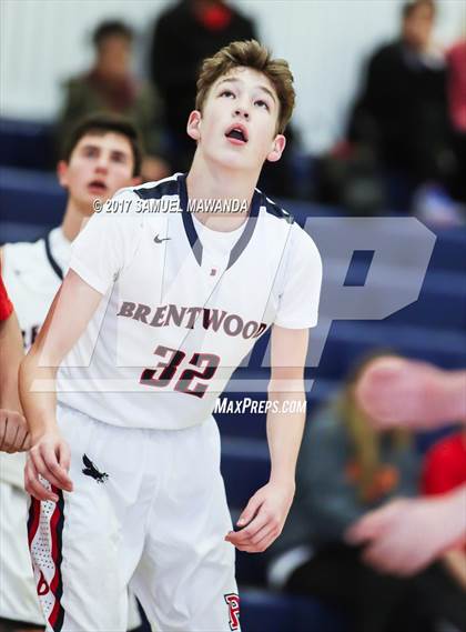 Thumbnail 2 in Brentwood School vs Paraclete photogallery.