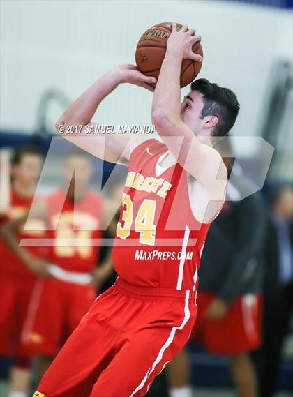Thumbnail 1 in Brentwood School vs Paraclete photogallery.