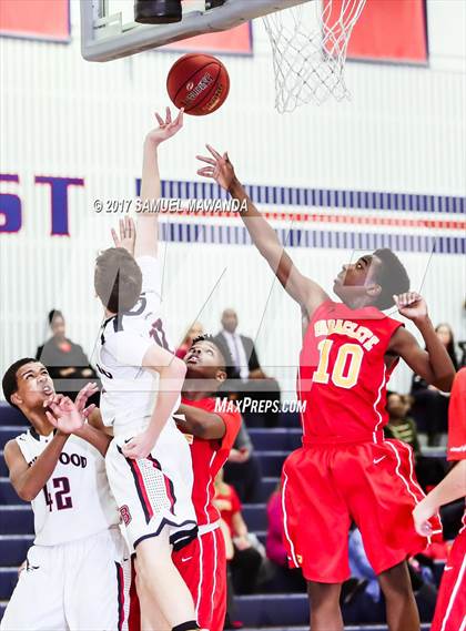 Thumbnail 2 in Brentwood School vs Paraclete photogallery.