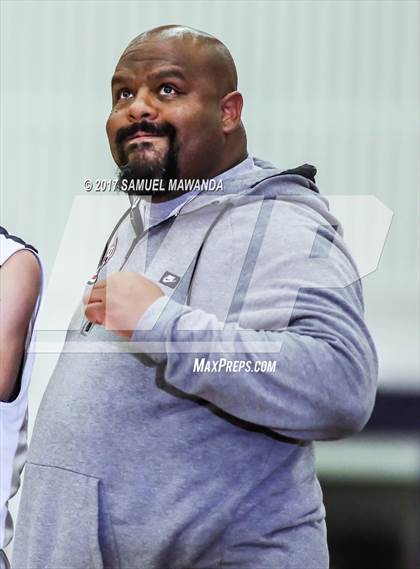 Thumbnail 3 in Brentwood School vs Paraclete photogallery.
