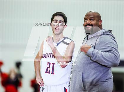 Thumbnail 2 in Brentwood School vs Paraclete photogallery.