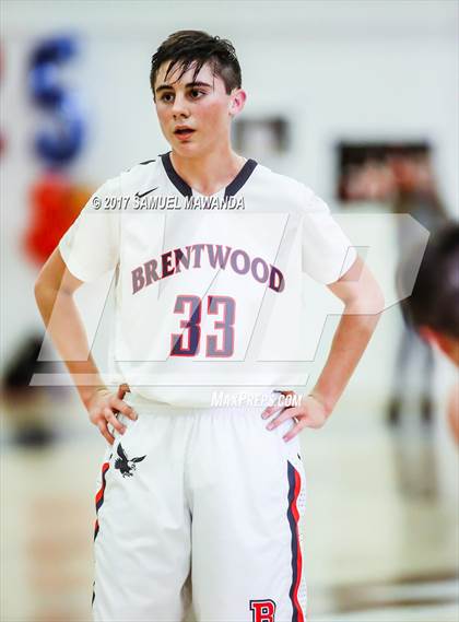 Thumbnail 2 in Brentwood School vs Paraclete photogallery.