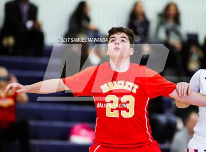 Thumbnail 2 in Brentwood School vs Paraclete photogallery.
