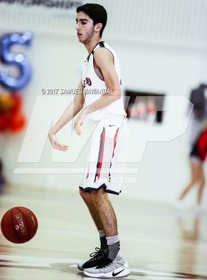 Thumbnail 3 in Brentwood School vs Paraclete photogallery.