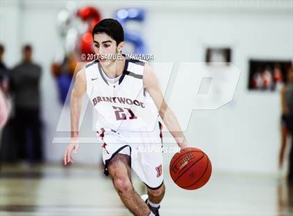 Thumbnail 3 in Brentwood School vs Paraclete photogallery.