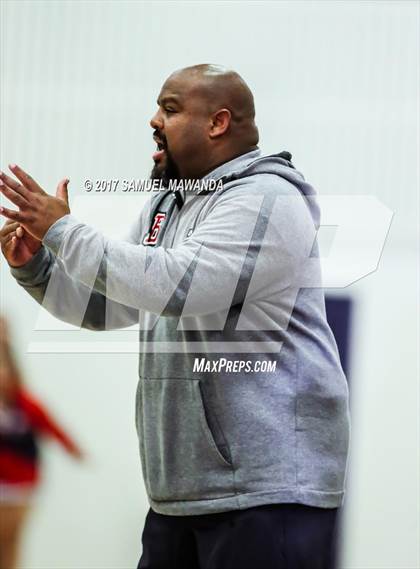 Thumbnail 1 in Brentwood School vs Paraclete photogallery.