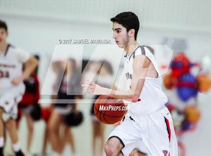 Thumbnail 2 in Brentwood School vs Paraclete photogallery.