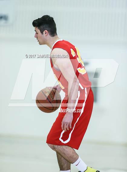Thumbnail 1 in Brentwood School vs Paraclete photogallery.