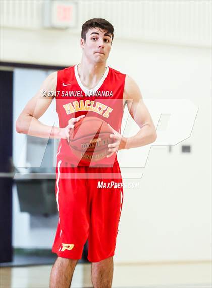 Thumbnail 1 in Brentwood School vs Paraclete photogallery.