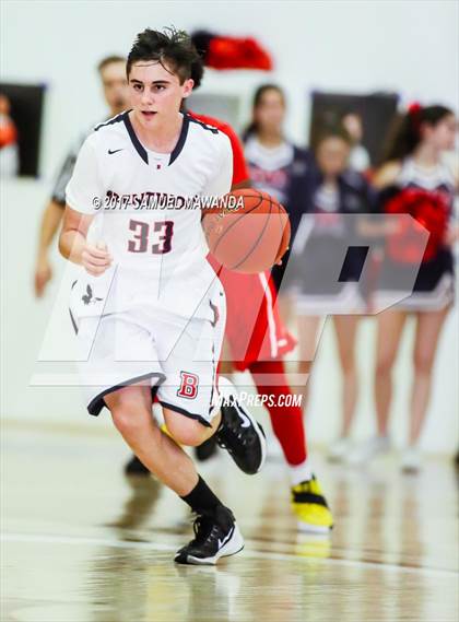 Thumbnail 3 in Brentwood School vs Paraclete photogallery.