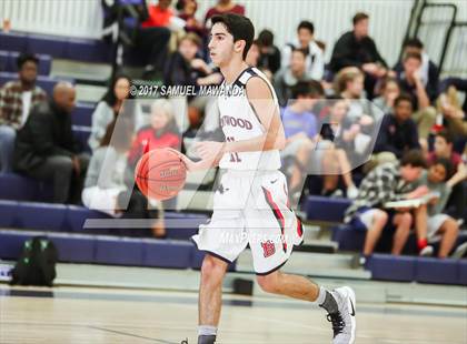 Thumbnail 2 in Brentwood School vs Paraclete photogallery.