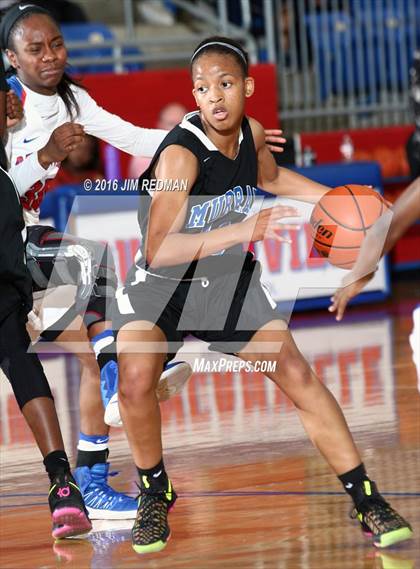 Thumbnail 2 in Murrah @ Duncanville (Thanksgiving Hoopfest) photogallery.