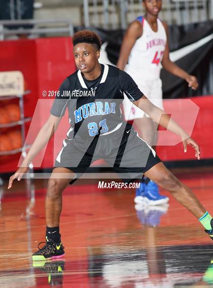 Thumbnail 3 in Murrah @ Duncanville (Thanksgiving Hoopfest) photogallery.