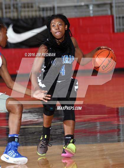 Thumbnail 1 in Murrah @ Duncanville (Thanksgiving Hoopfest) photogallery.