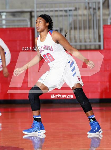 Thumbnail 2 in Murrah @ Duncanville (Thanksgiving Hoopfest) photogallery.