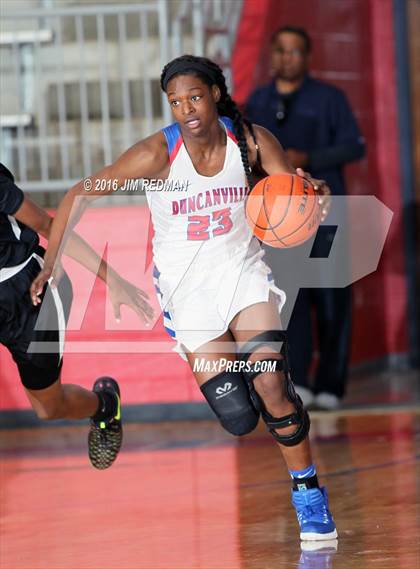 Thumbnail 2 in Murrah @ Duncanville (Thanksgiving Hoopfest) photogallery.