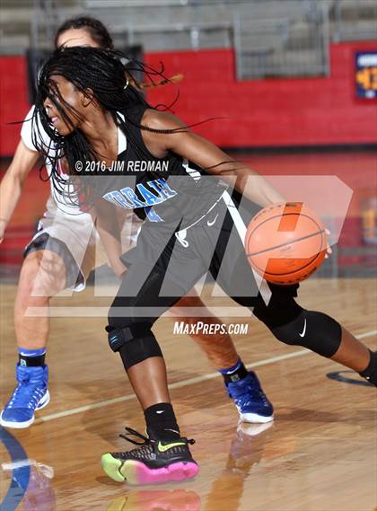 Thumbnail 3 in Murrah @ Duncanville (Thanksgiving Hoopfest) photogallery.