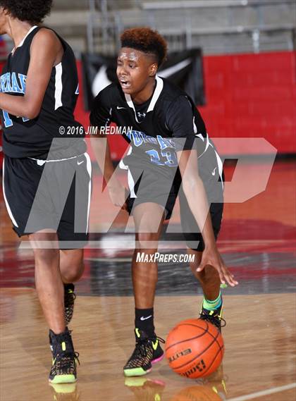 Thumbnail 2 in Murrah @ Duncanville (Thanksgiving Hoopfest) photogallery.