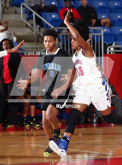 Thumbnail 2 in Murrah @ Duncanville (Thanksgiving Hoopfest) photogallery.