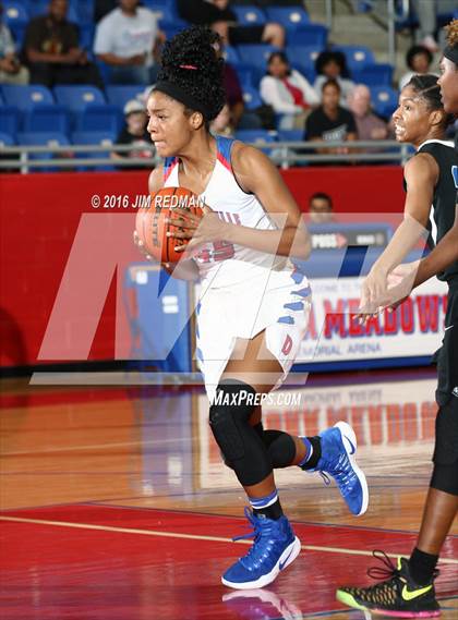 Thumbnail 1 in Murrah @ Duncanville (Thanksgiving Hoopfest) photogallery.