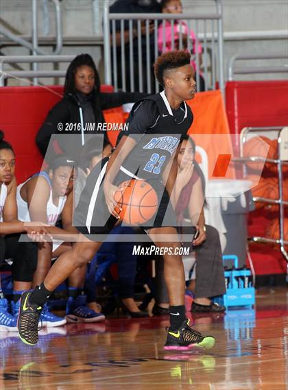 Thumbnail 3 in Murrah @ Duncanville (Thanksgiving Hoopfest) photogallery.