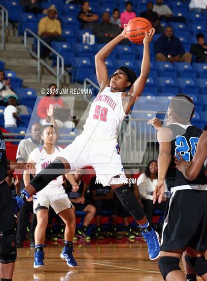 Thumbnail 3 in Murrah @ Duncanville (Thanksgiving Hoopfest) photogallery.