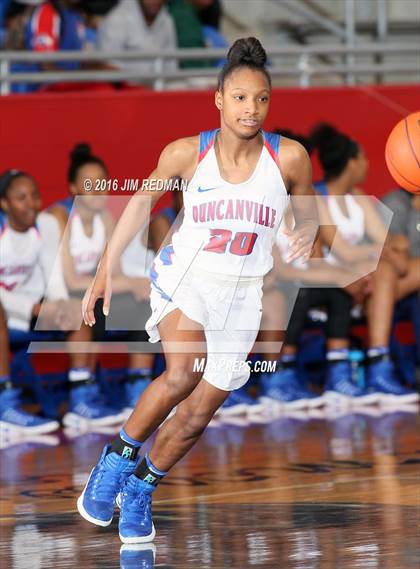 Thumbnail 3 in Murrah @ Duncanville (Thanksgiving Hoopfest) photogallery.