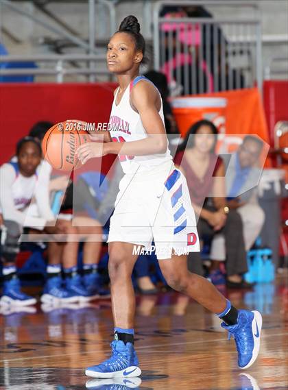 Thumbnail 2 in Murrah @ Duncanville (Thanksgiving Hoopfest) photogallery.