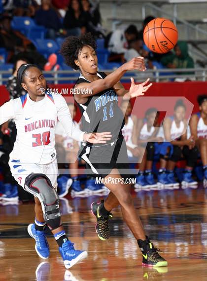 Thumbnail 1 in Murrah @ Duncanville (Thanksgiving Hoopfest) photogallery.