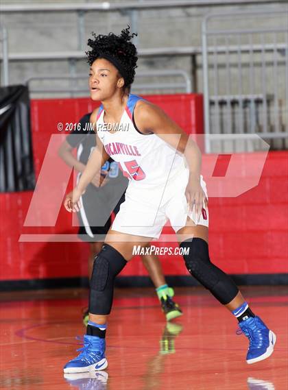 Thumbnail 1 in Murrah @ Duncanville (Thanksgiving Hoopfest) photogallery.