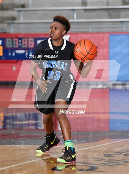 Thumbnail 2 in Murrah @ Duncanville (Thanksgiving Hoopfest) photogallery.