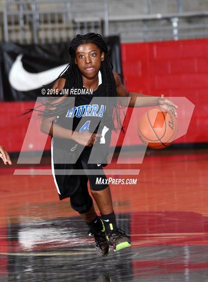 Thumbnail 3 in Murrah @ Duncanville (Thanksgiving Hoopfest) photogallery.