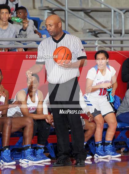Thumbnail 1 in Murrah @ Duncanville (Thanksgiving Hoopfest) photogallery.