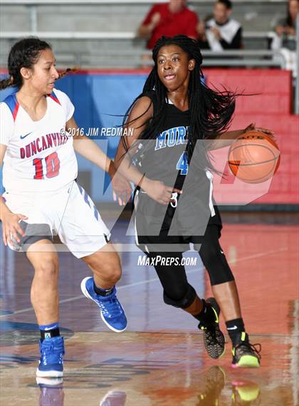 Thumbnail 3 in Murrah @ Duncanville (Thanksgiving Hoopfest) photogallery.