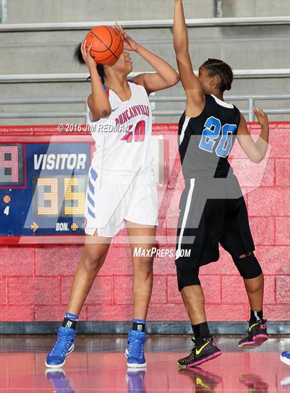 Thumbnail 1 in Murrah @ Duncanville (Thanksgiving Hoopfest) photogallery.