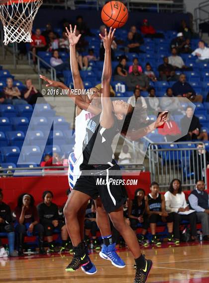 Thumbnail 2 in Murrah @ Duncanville (Thanksgiving Hoopfest) photogallery.