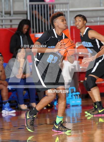 Thumbnail 3 in Murrah @ Duncanville (Thanksgiving Hoopfest) photogallery.