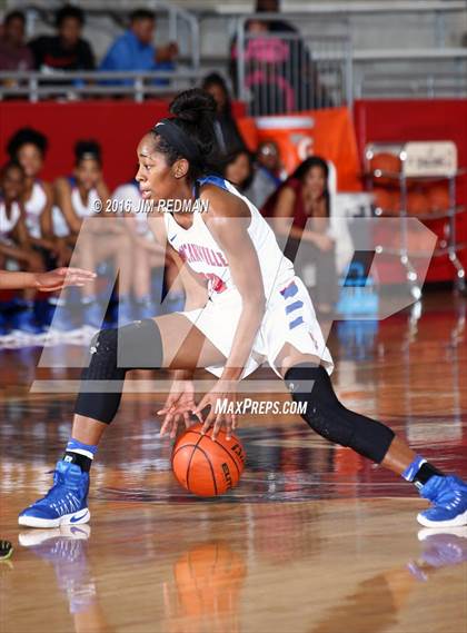 Thumbnail 2 in Murrah @ Duncanville (Thanksgiving Hoopfest) photogallery.