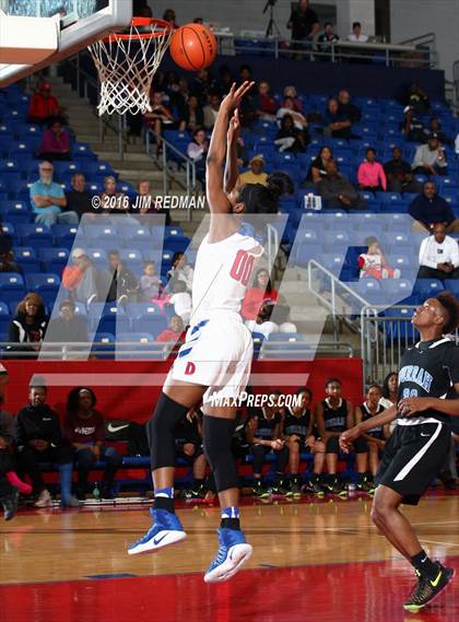 Thumbnail 1 in Murrah @ Duncanville (Thanksgiving Hoopfest) photogallery.