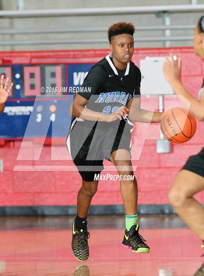 Thumbnail 2 in Murrah @ Duncanville (Thanksgiving Hoopfest) photogallery.