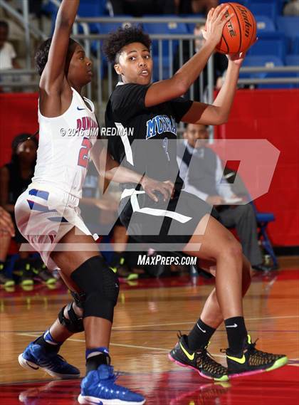 Thumbnail 1 in Murrah @ Duncanville (Thanksgiving Hoopfest) photogallery.