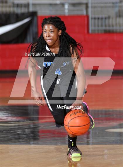 Thumbnail 1 in Murrah @ Duncanville (Thanksgiving Hoopfest) photogallery.